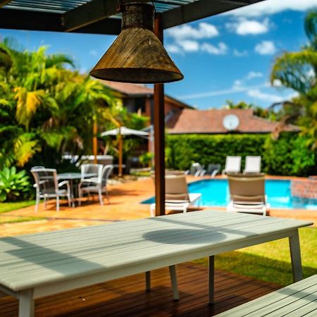 Coffs Harbour Holiday Apartments Exteriér fotografie
