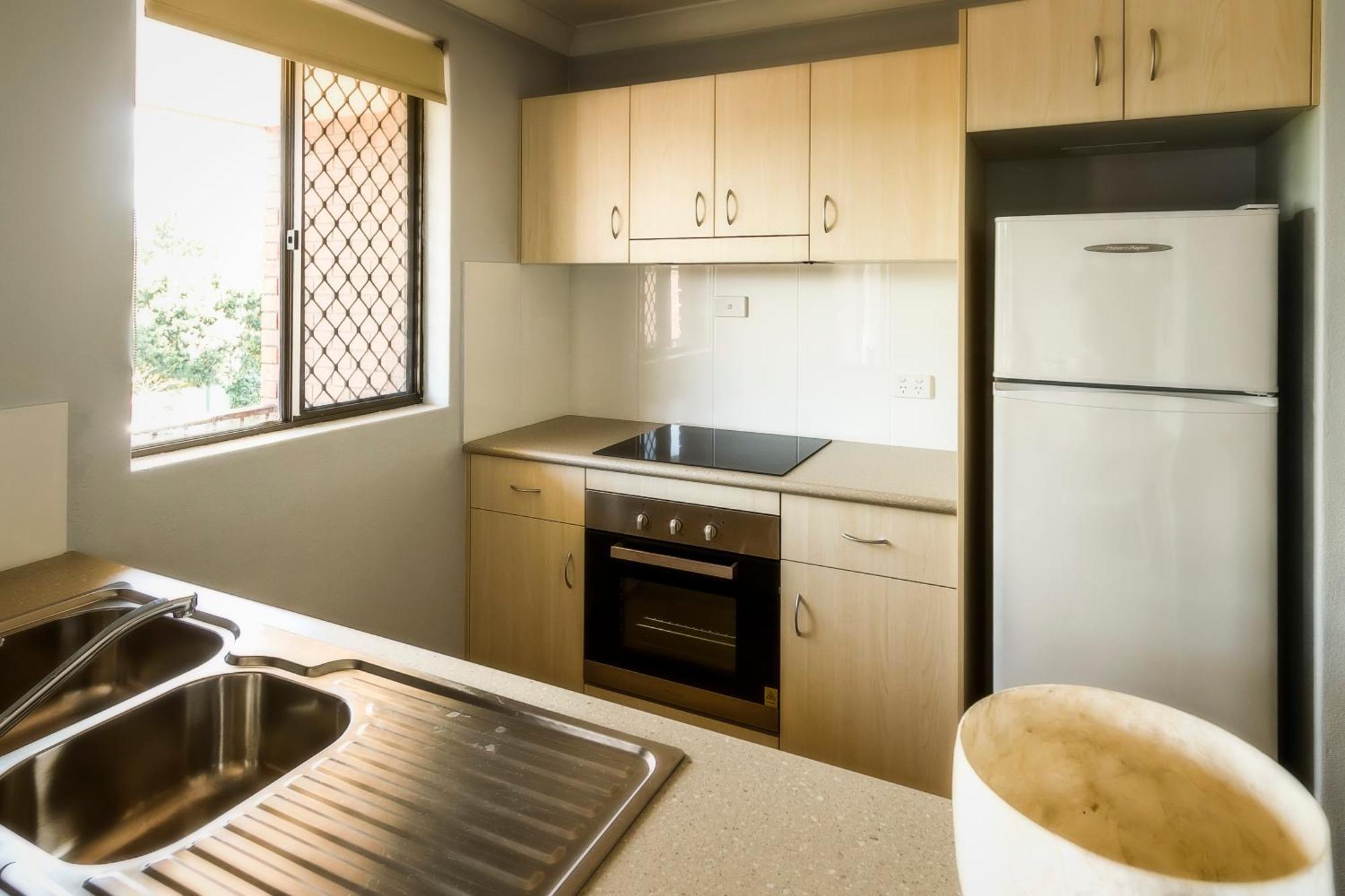 Coffs Harbour Holiday Apartments Exteriér fotografie