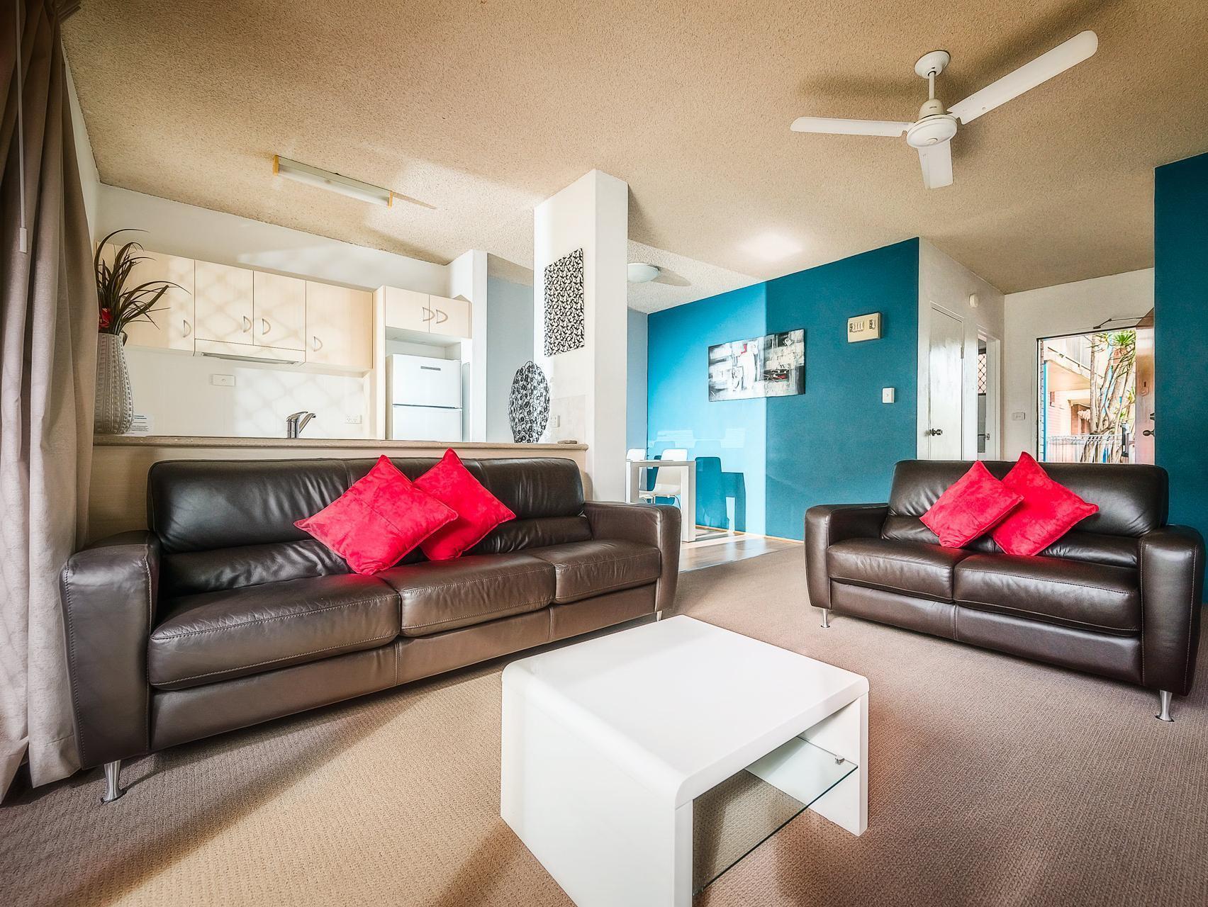 Coffs Harbour Holiday Apartments Exteriér fotografie