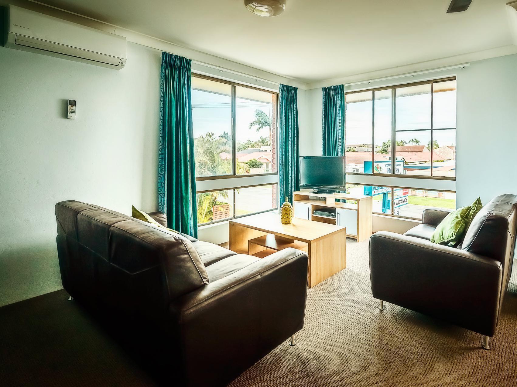 Coffs Harbour Holiday Apartments Exteriér fotografie