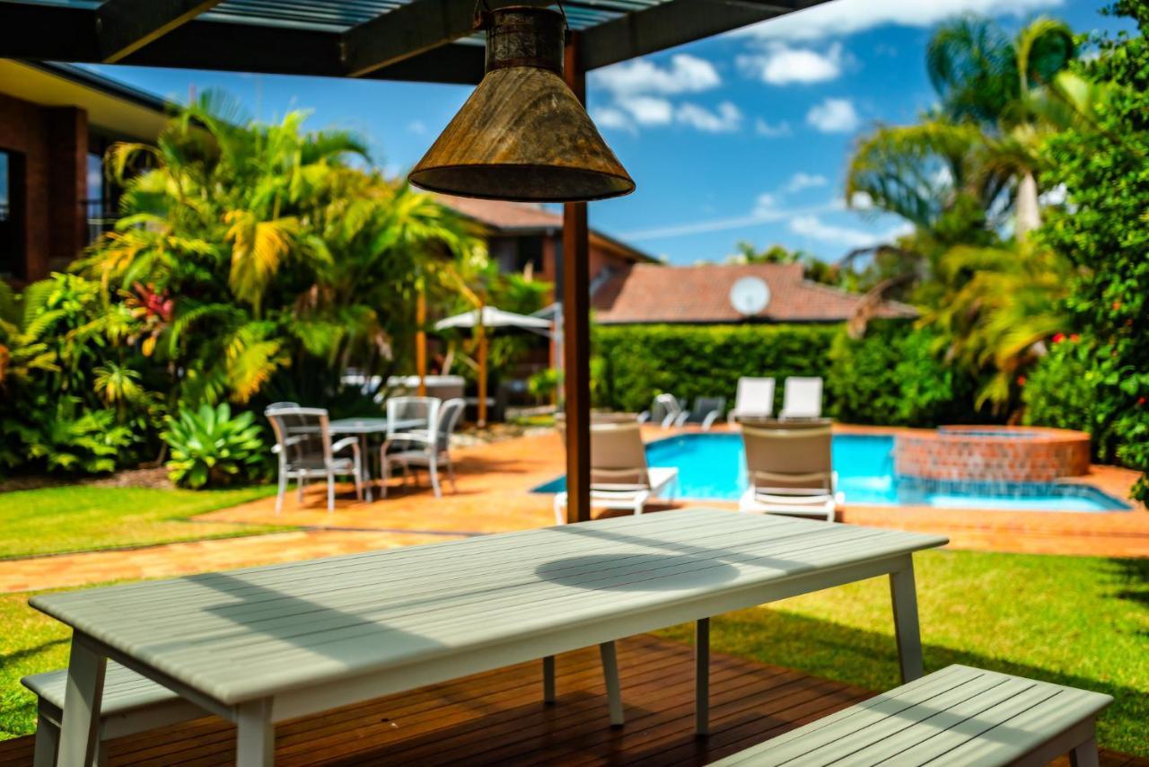 Coffs Harbour Holiday Apartments Exteriér fotografie