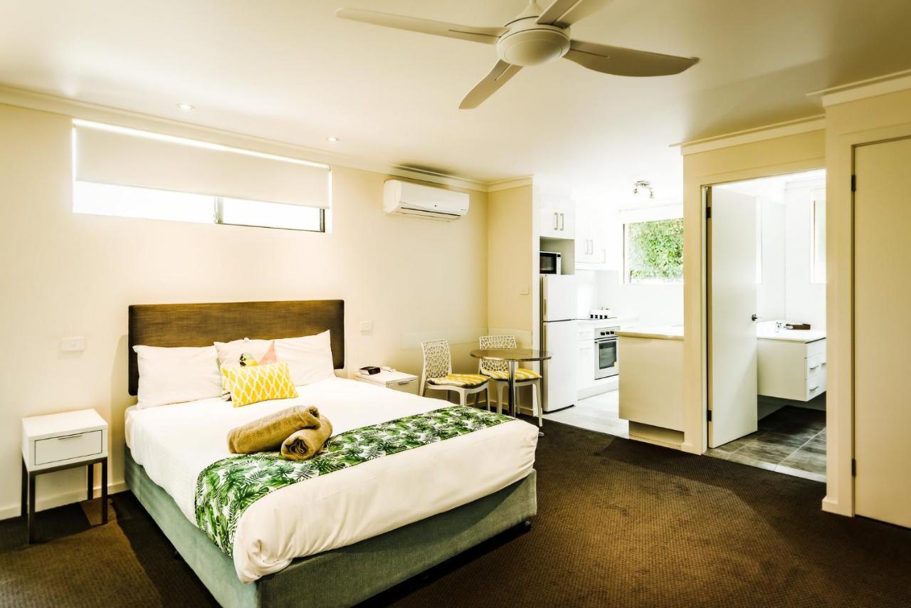 Coffs Harbour Holiday Apartments Exteriér fotografie