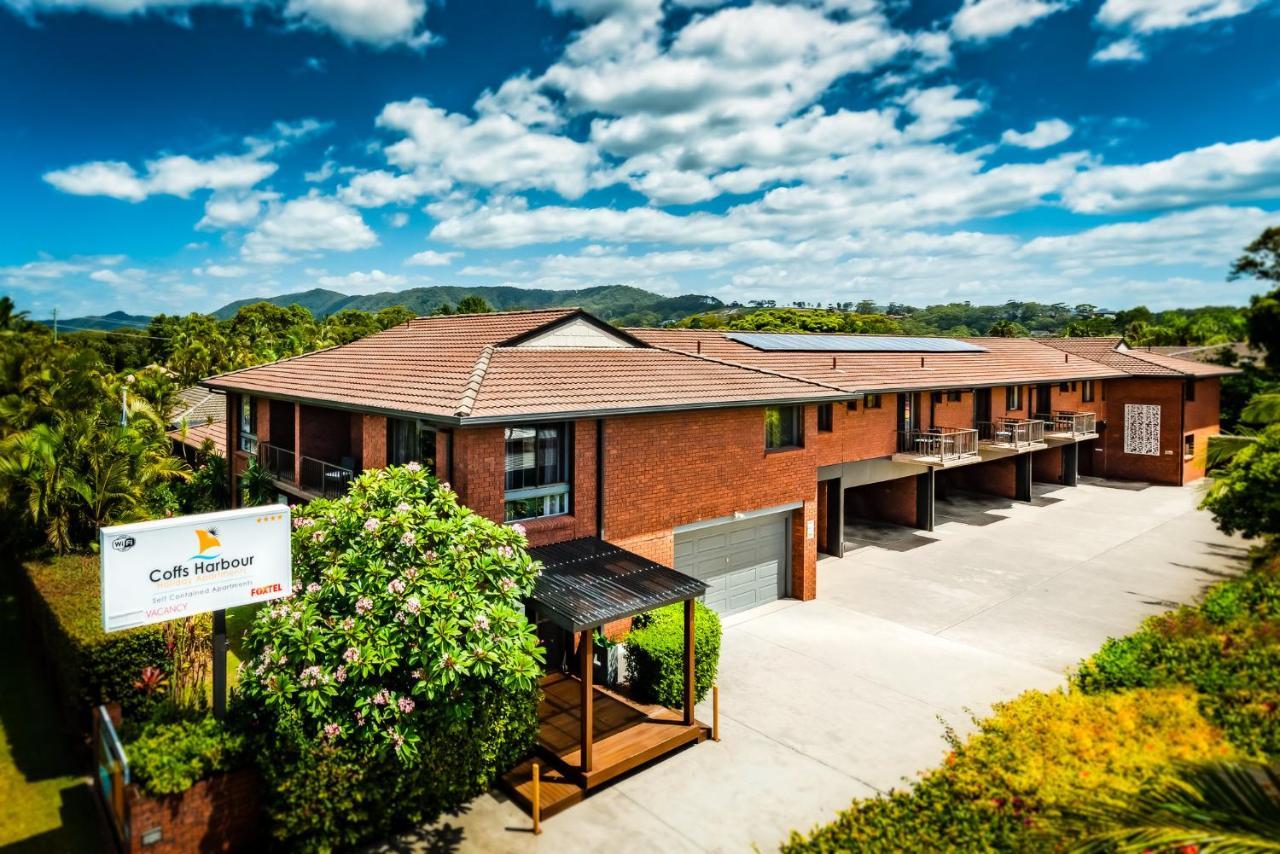 Coffs Harbour Holiday Apartments Exteriér fotografie