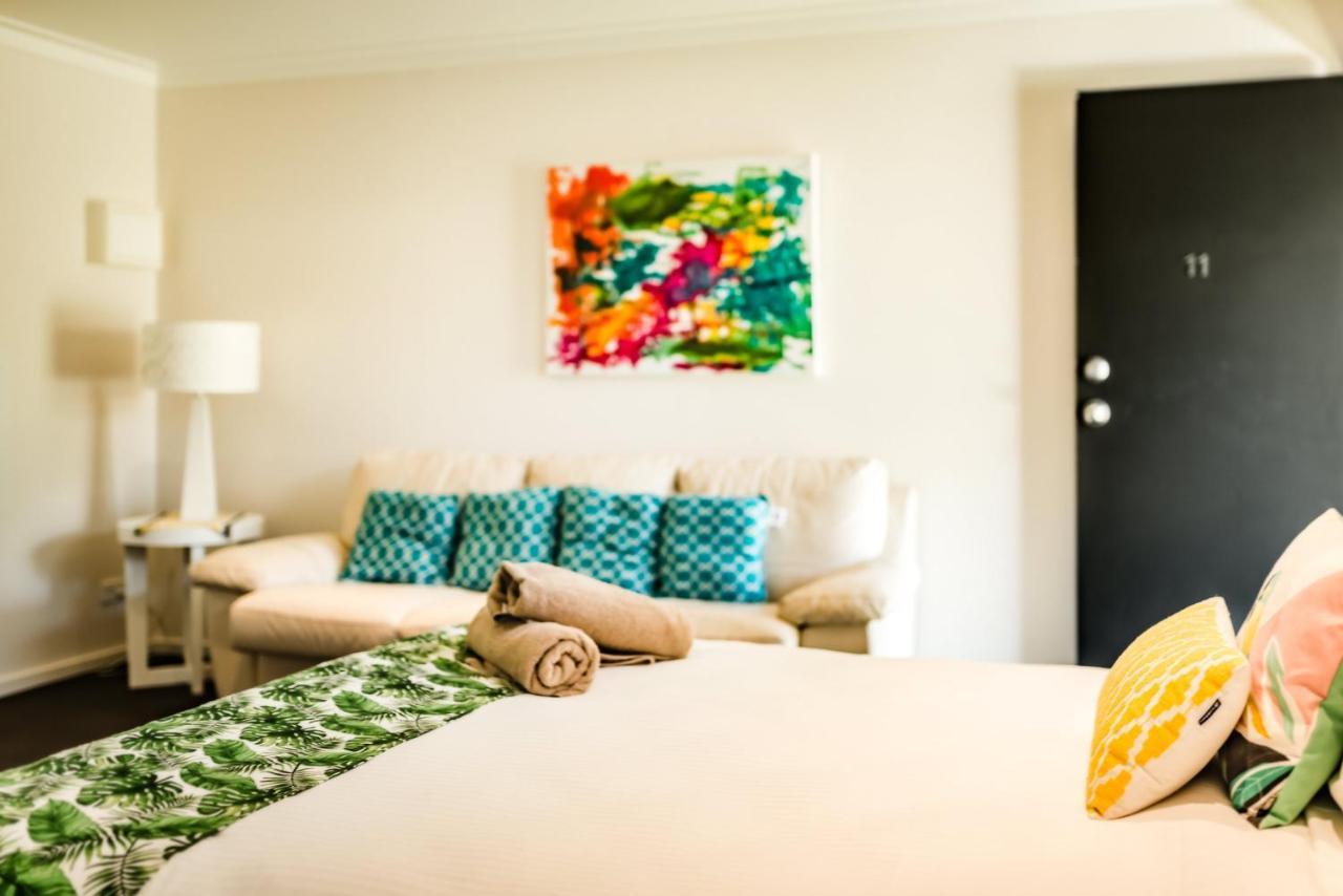 Coffs Harbour Holiday Apartments Exteriér fotografie