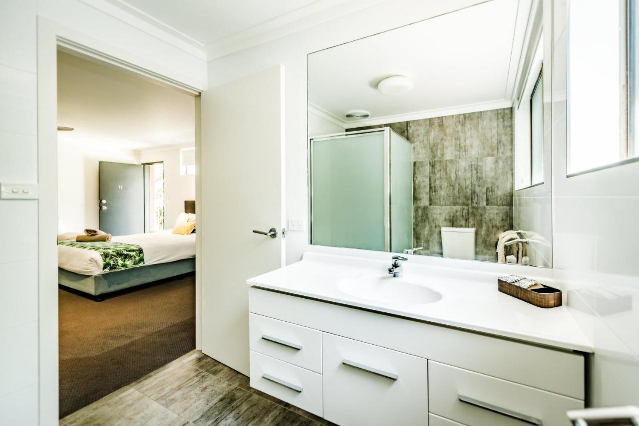 Coffs Harbour Holiday Apartments Exteriér fotografie