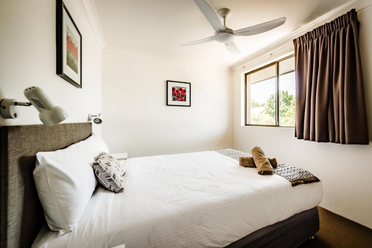 Coffs Harbour Holiday Apartments Exteriér fotografie