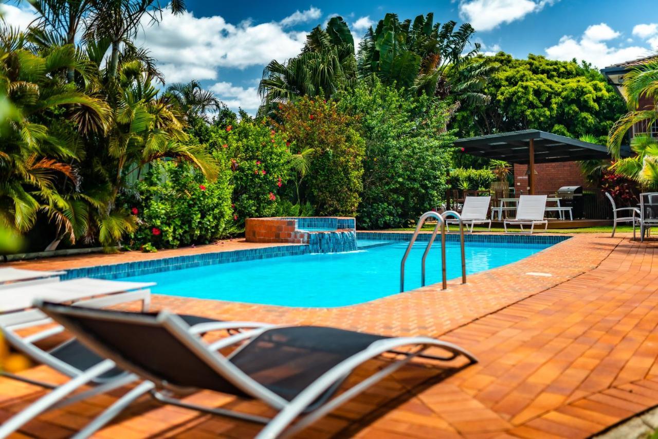 Coffs Harbour Holiday Apartments Exteriér fotografie