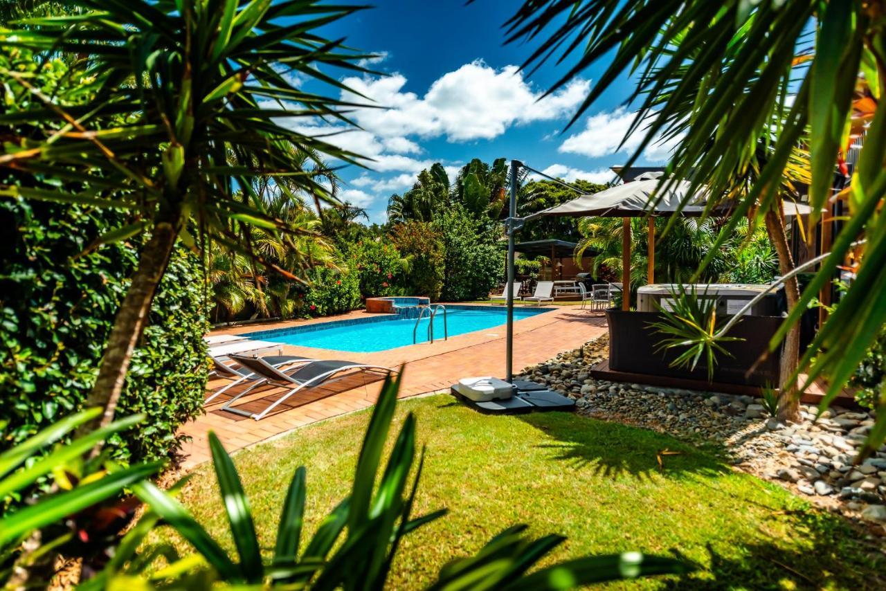 Coffs Harbour Holiday Apartments Exteriér fotografie
