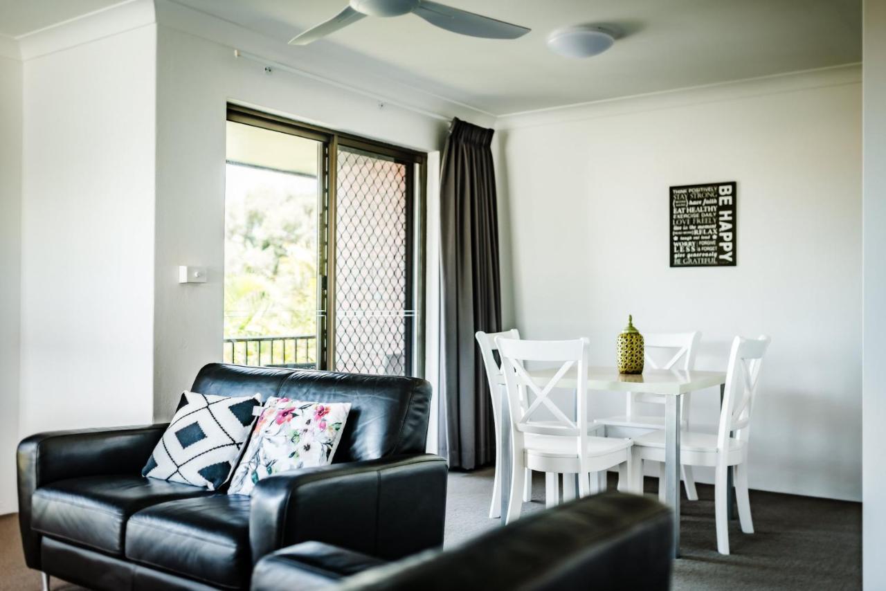 Coffs Harbour Holiday Apartments Exteriér fotografie