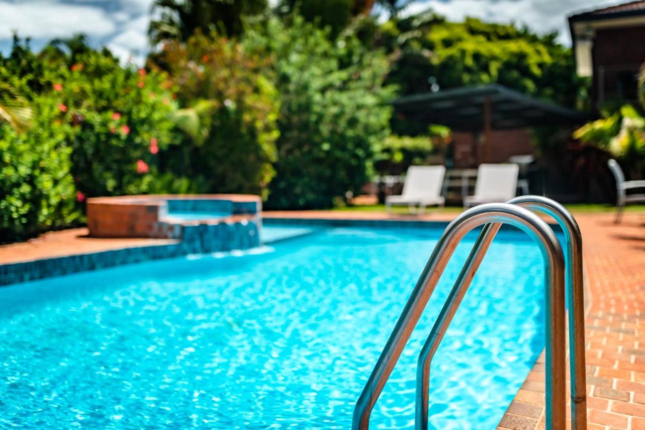 Coffs Harbour Holiday Apartments Exteriér fotografie