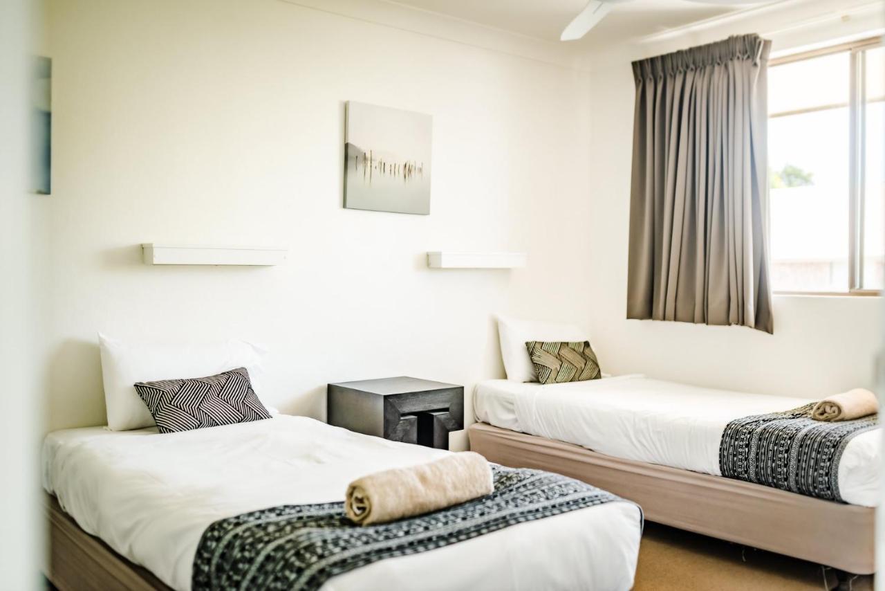 Coffs Harbour Holiday Apartments Exteriér fotografie