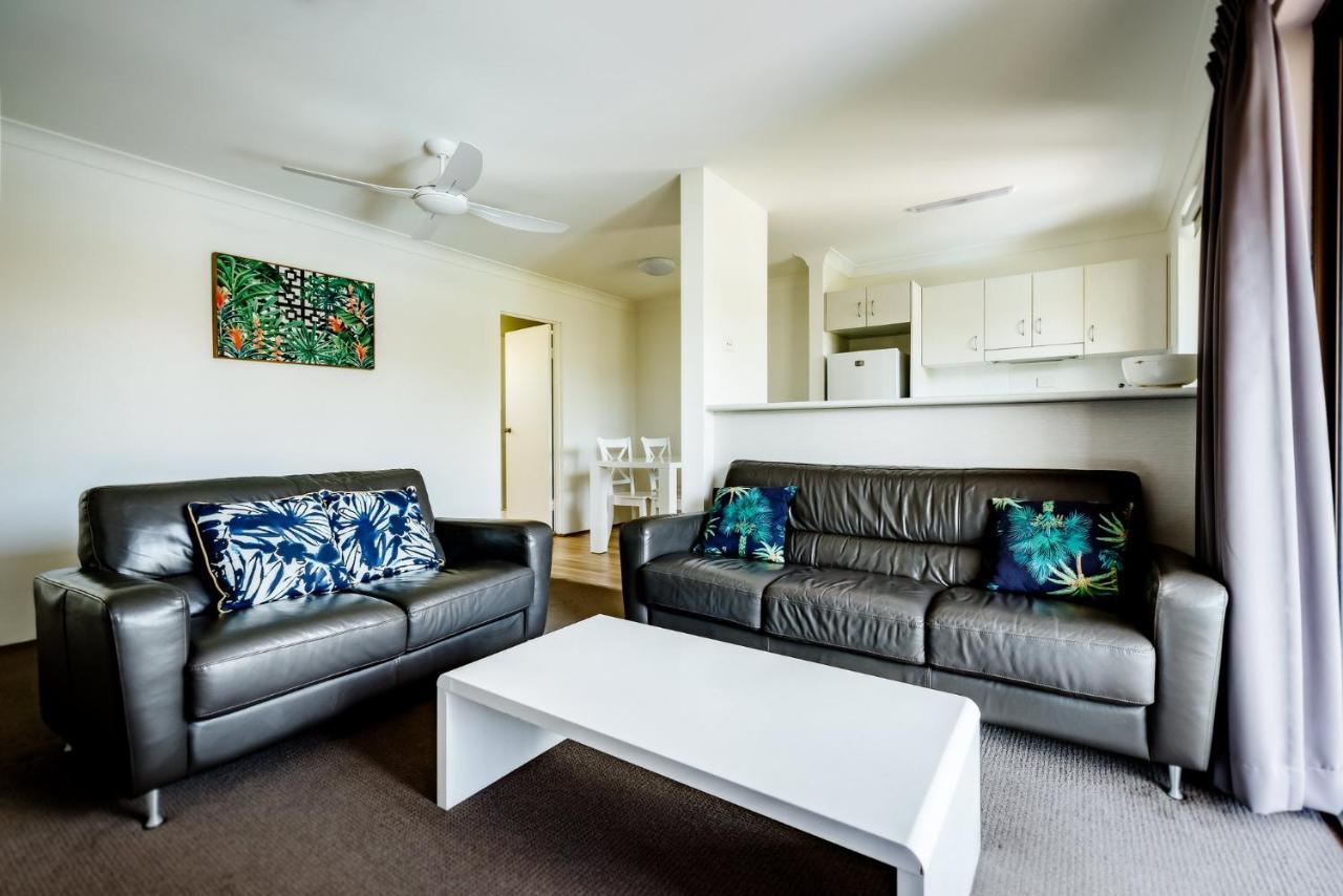 Coffs Harbour Holiday Apartments Exteriér fotografie