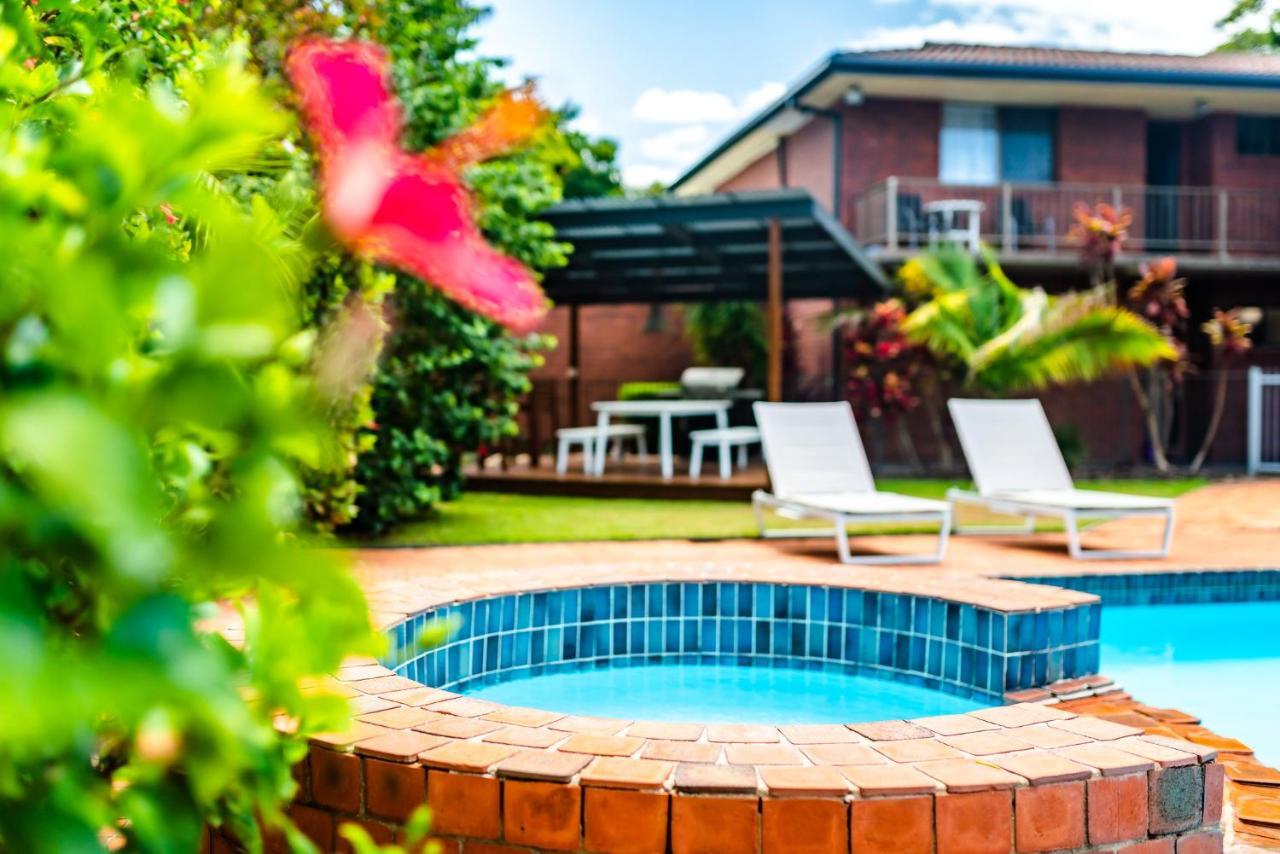 Coffs Harbour Holiday Apartments Exteriér fotografie