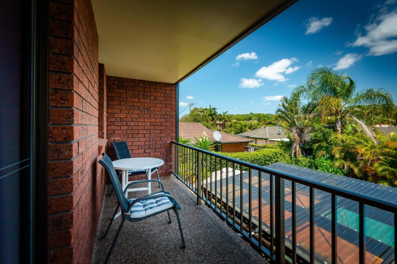Coffs Harbour Holiday Apartments Exteriér fotografie