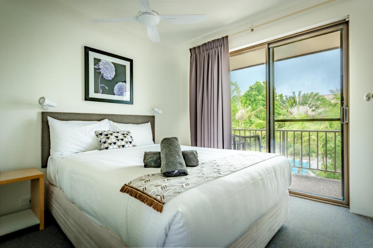 Coffs Harbour Holiday Apartments Exteriér fotografie