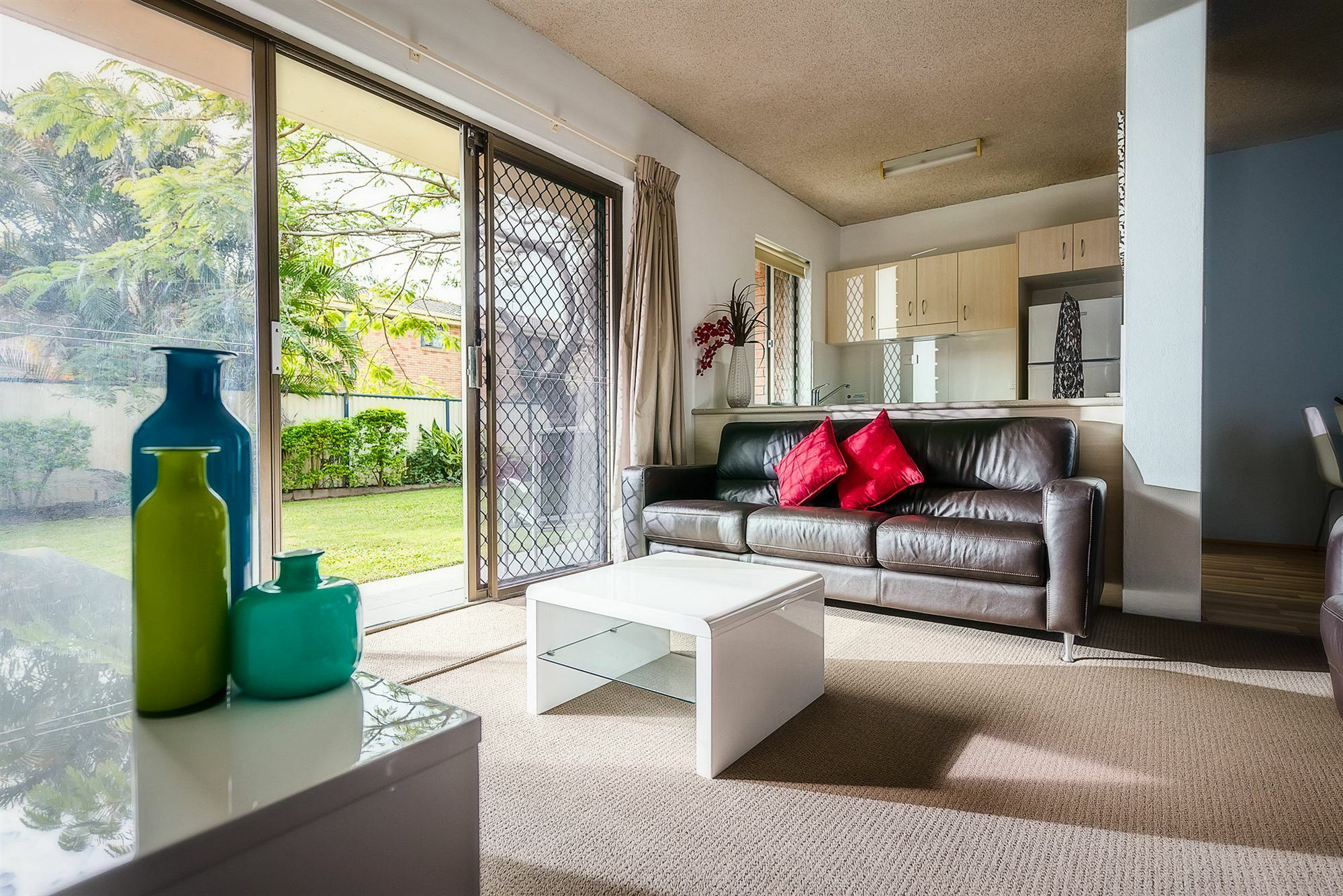 Coffs Harbour Holiday Apartments Exteriér fotografie