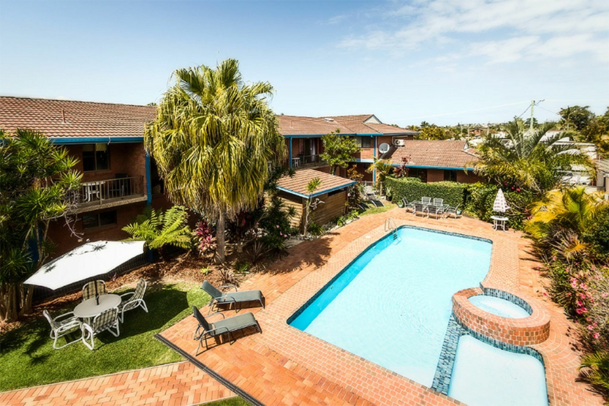 Coffs Harbour Holiday Apartments Exteriér fotografie