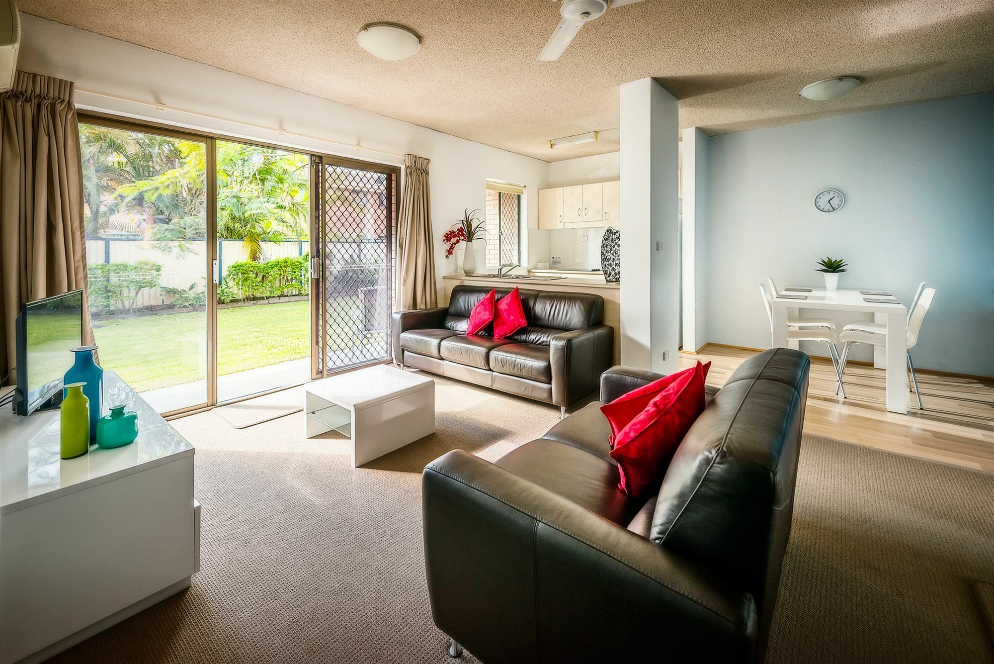 Coffs Harbour Holiday Apartments Exteriér fotografie