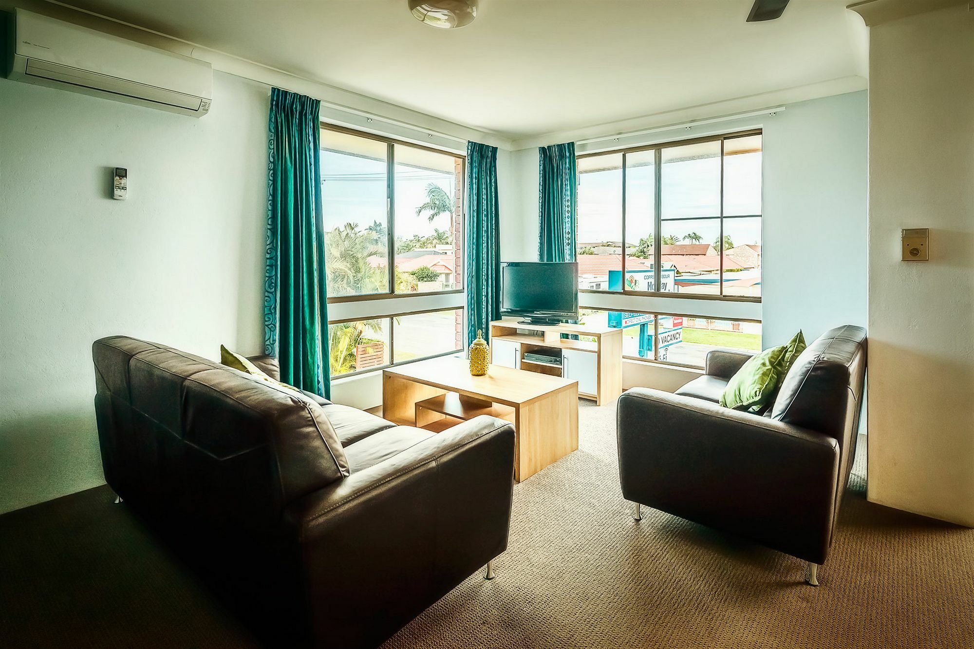 Coffs Harbour Holiday Apartments Exteriér fotografie