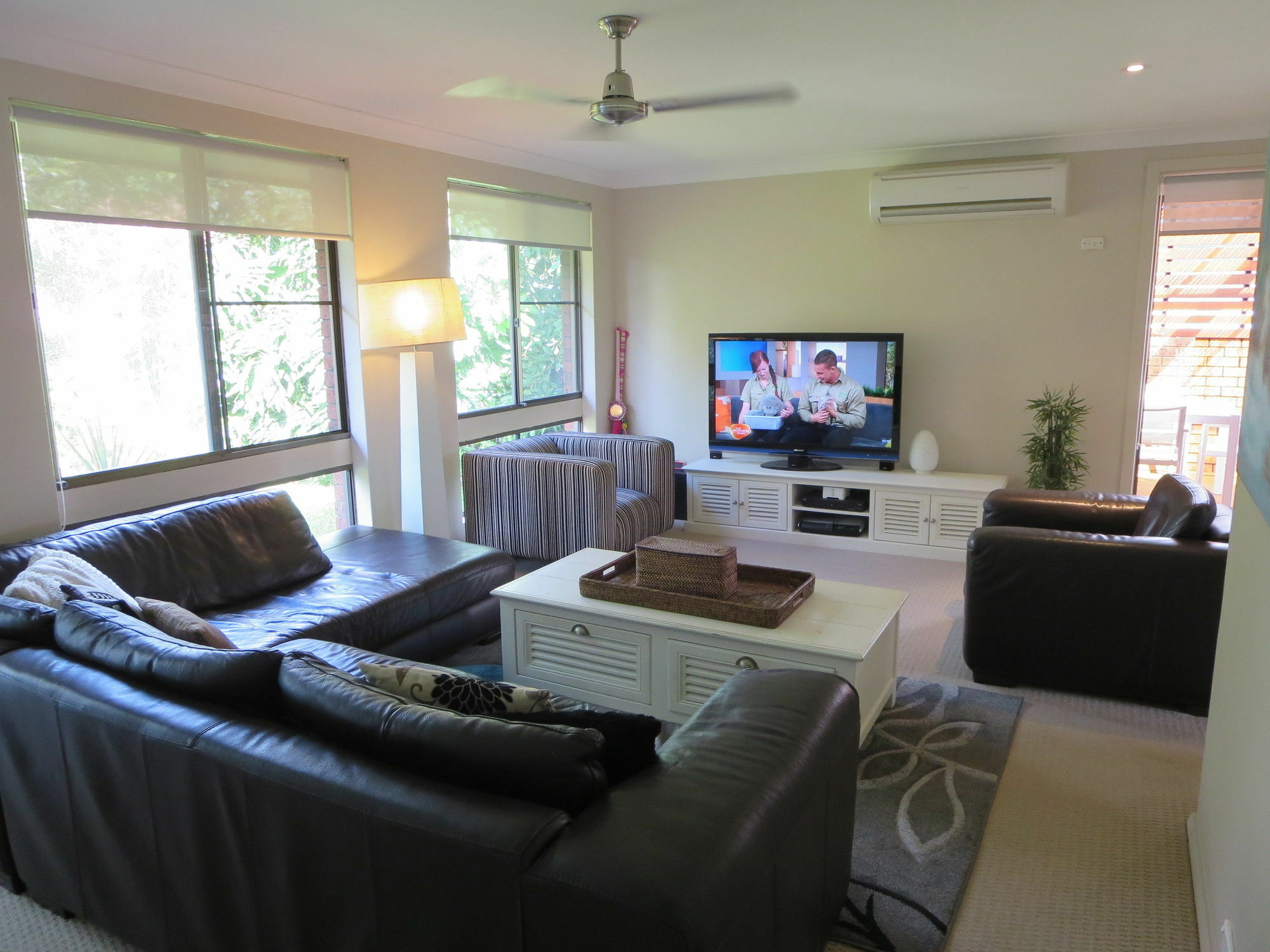 Coffs Harbour Holiday Apartments Exteriér fotografie